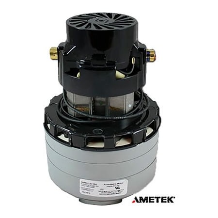 Gofer Parts Replacment Vac Motor - QB For Ametek 119438-29 GVM024004A